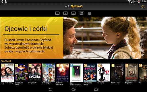 Schermata Multimedia GO 0