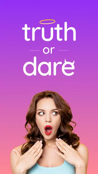 Truth or Dare Dirty & Extreme Schermafbeelding 0