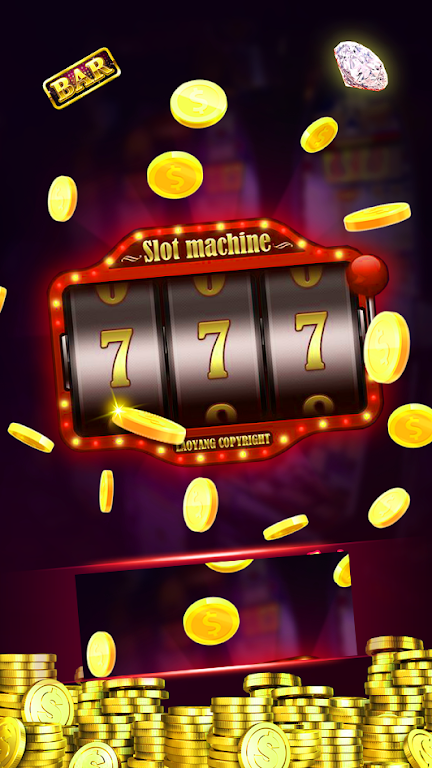 Go 777 Vegas Slots应用截图第2张