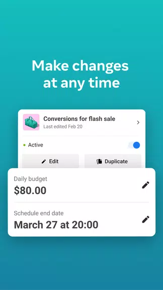 Schermata Meta Ads Manager 3