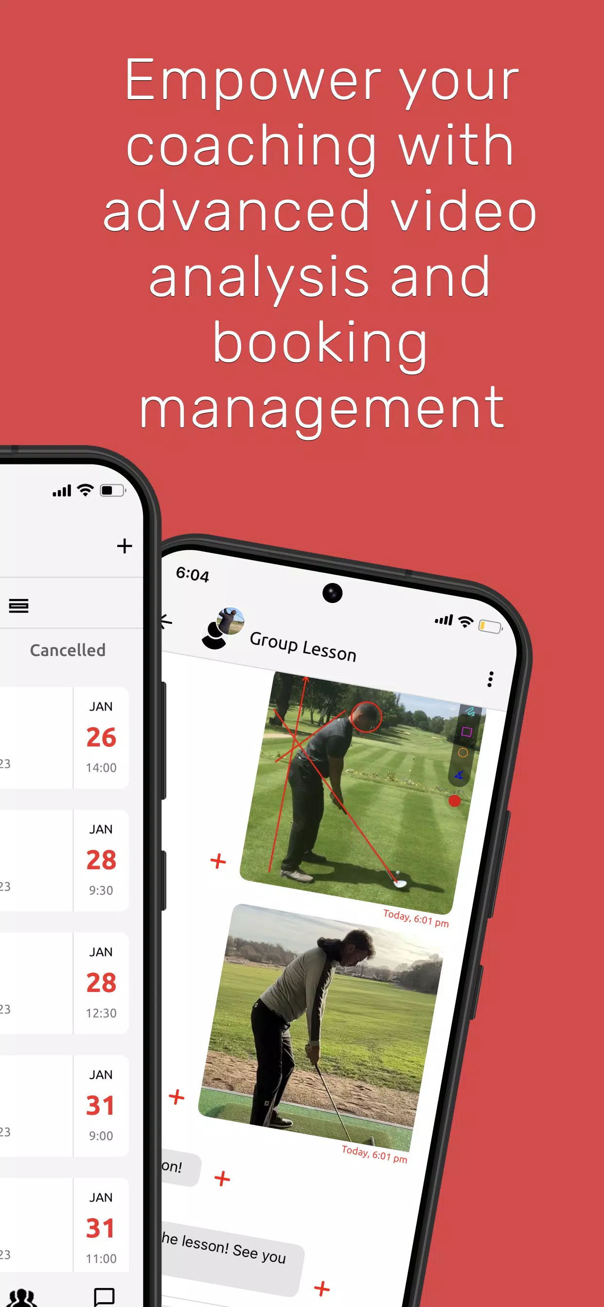 OneXp: Sports Coaching App स्क्रीनशॉट 1