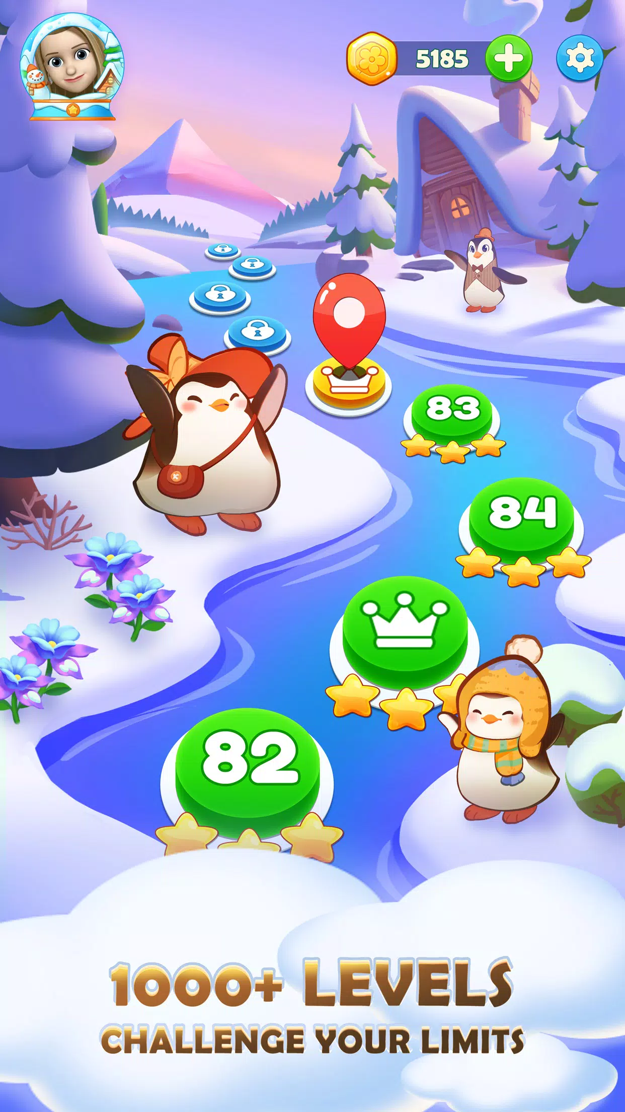 Skip-Bo™: Solitaire Card Game スクリーンショット 3