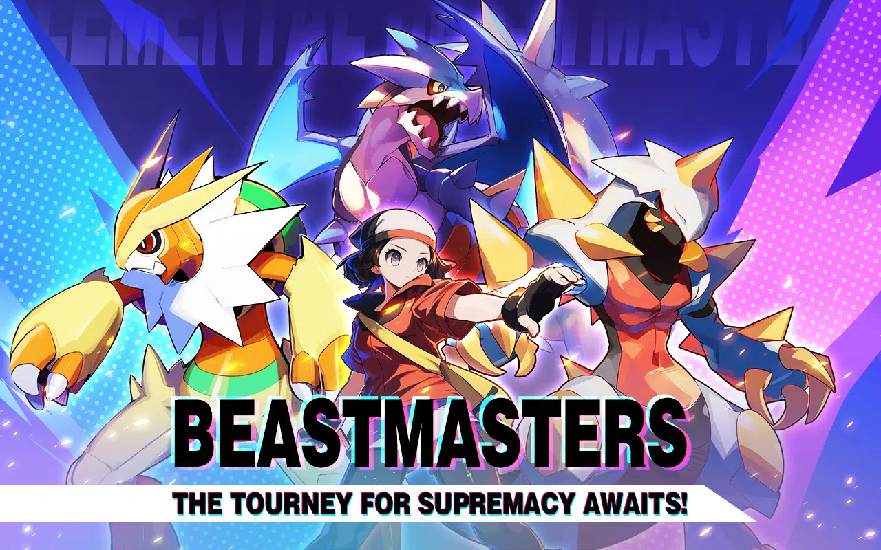 Elemental Beastmasters Tangkapan skrin 0