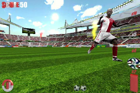 Goalkeeper Screenshot 1