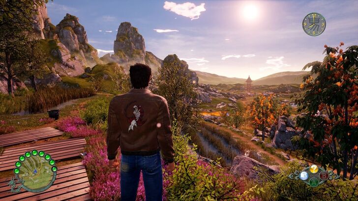 Shenmue III Switch和Xbox端口现在是一种真正的可能性