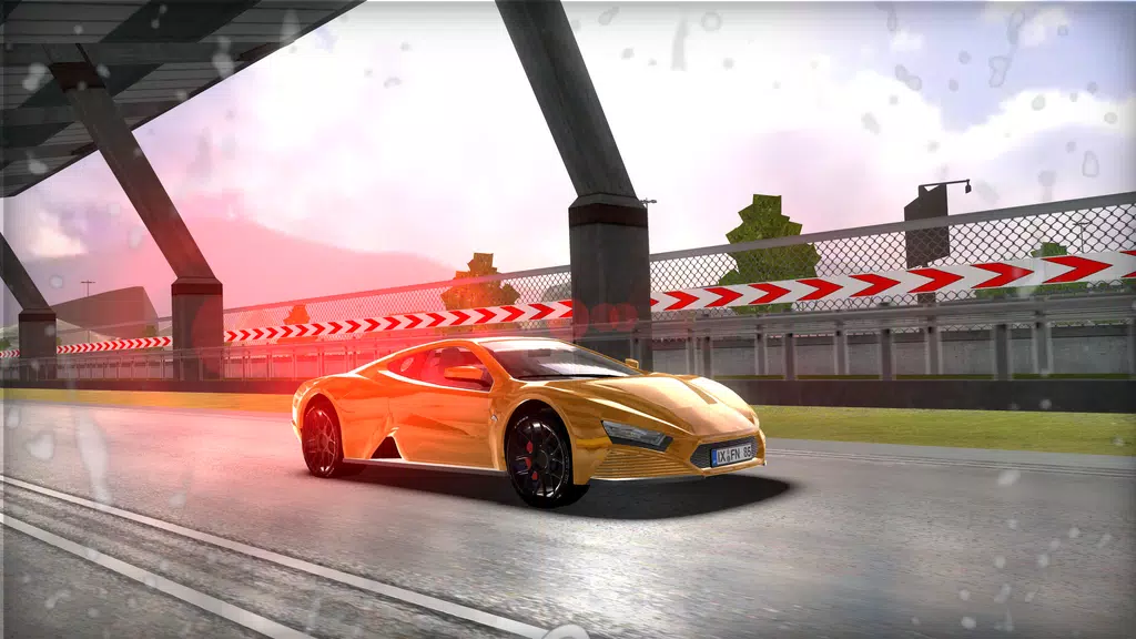 Drive Zone - Car Racing Game Tangkapan skrin 3