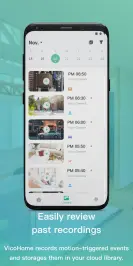 VicoHome: Smart Home Camera ဖန်သားပြင်ဓာတ်ပုံ 0