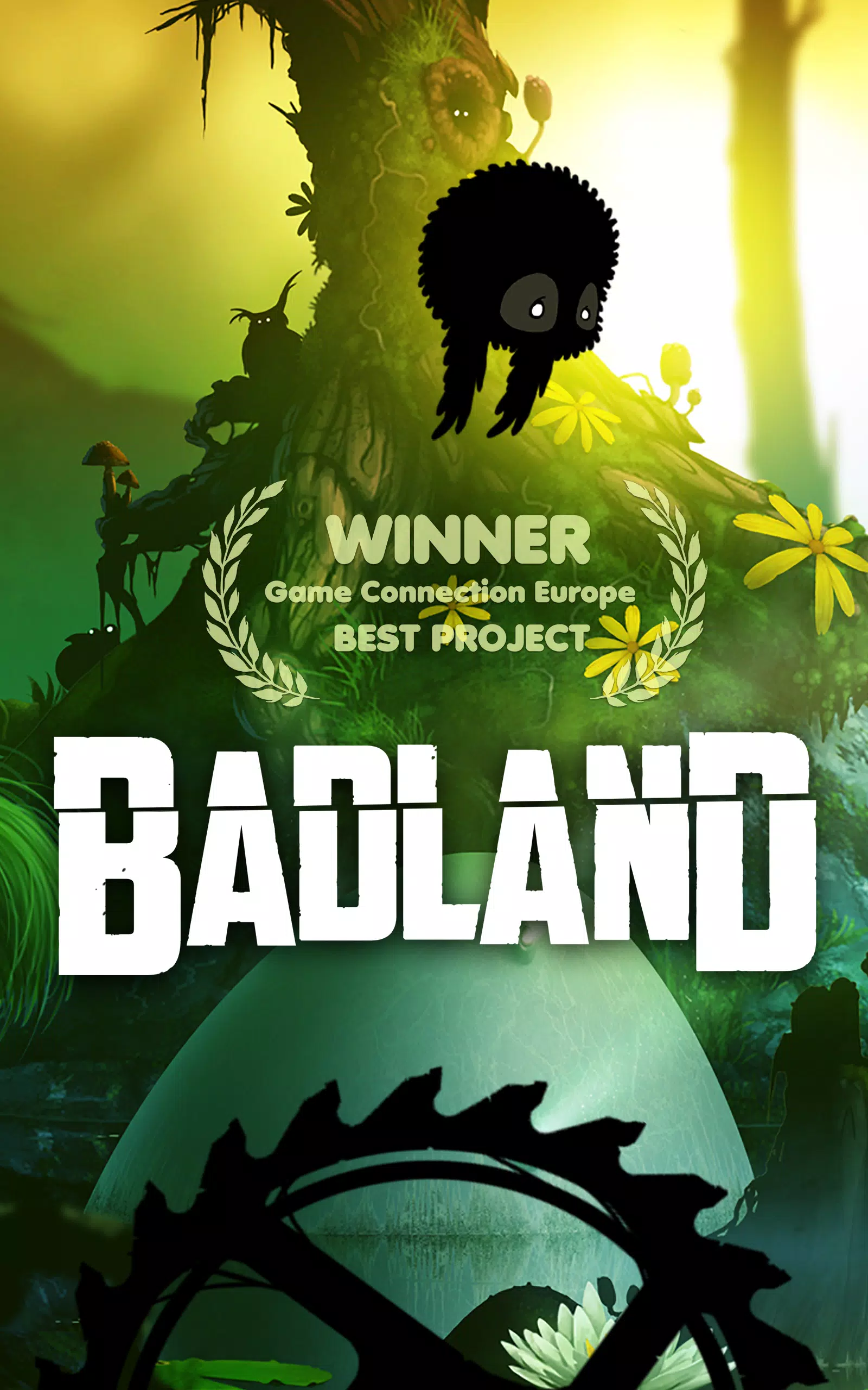 BADLAND Captura de pantalla 0