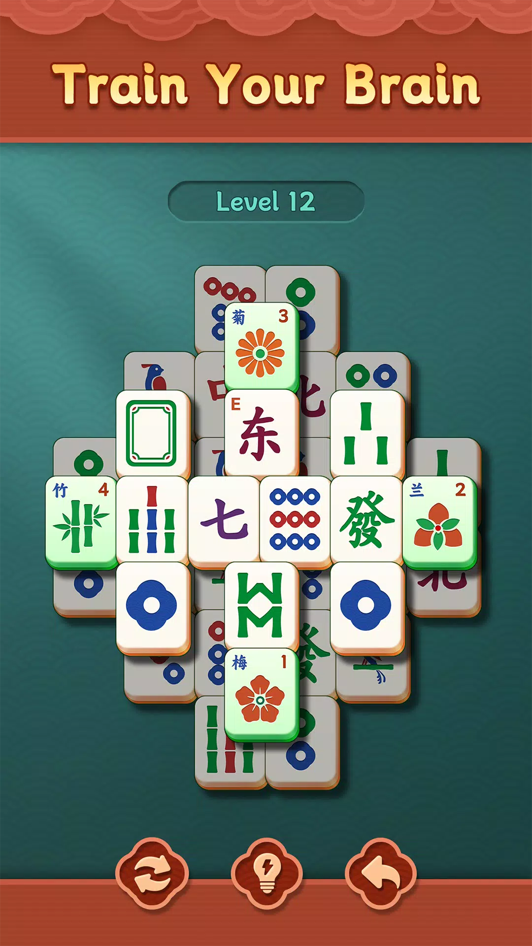 Shanghai Mahjongg Ảnh chụp màn hình 0