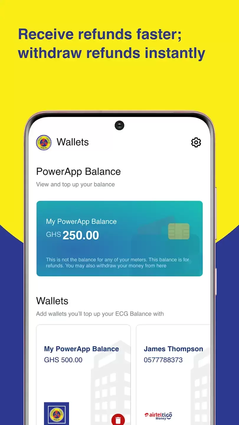 ECG PowerApp Скриншот 1