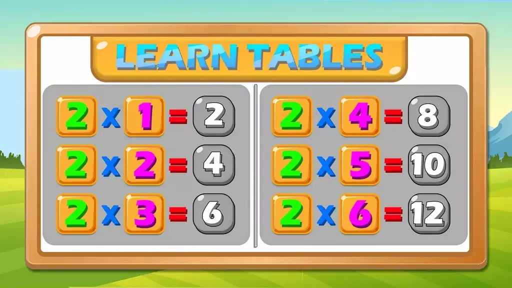 Math Star: Math Games for Kids স্ক্রিনশট 1