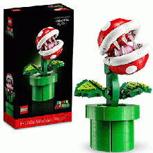 Plant LEGO Super Mario Piranha 71426