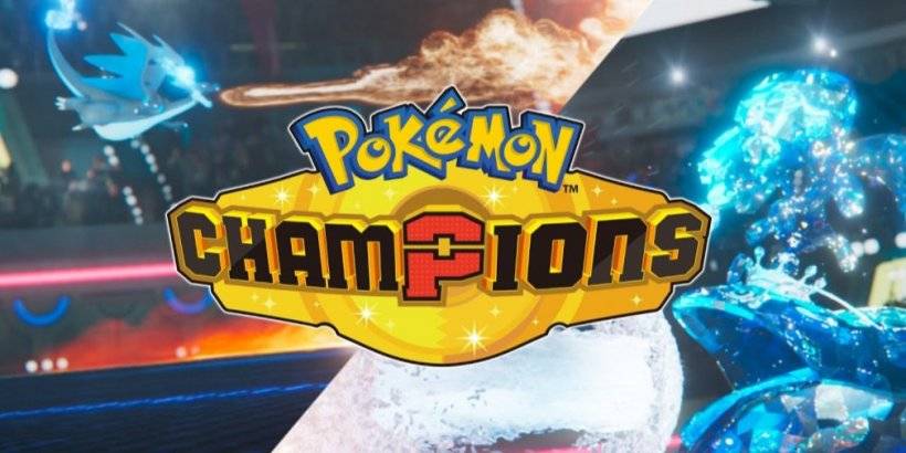 PokémonChampions是即將在Nintendo Switch和Mobile上發布的即將到來的戰鬥模擬