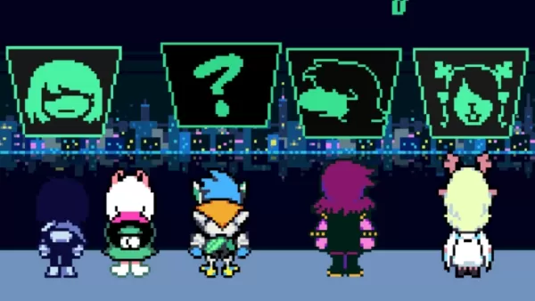 Deltarune monsters at kung bakit dapat mong malaya ang mga ito