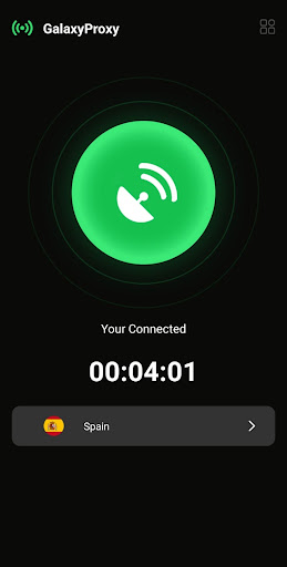 Galaxy Proxy VPN Zrzut ekranu 2