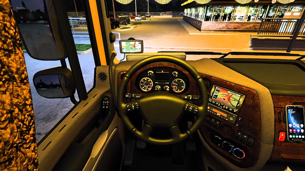 Truck Simulator 2023 Truck 3D Zrzut ekranu 2