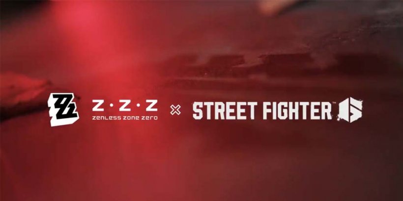 Zenless Zone Zero's Collab Hints sa Street Fighter Meld