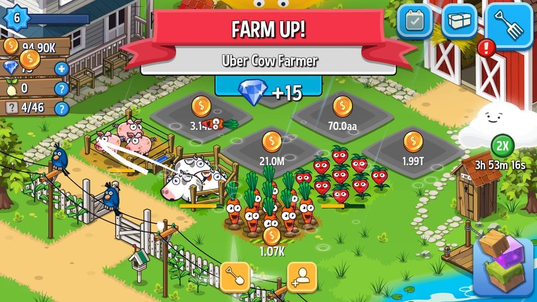 Farm Away! 스크린샷 1