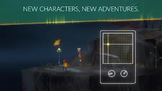 OXENFREE II: Lost Signals Captura de tela 1