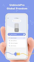 JN Proxy - Secure & Fast VPN應用截圖第1張