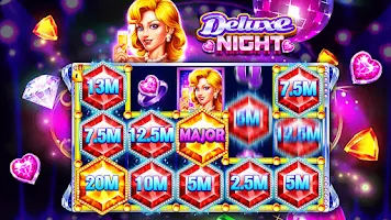 Tycoon Casino Vegas Slot Games Captura de tela 3