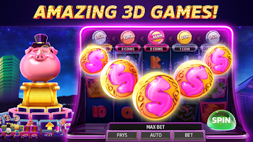 POP! Slots™ Vegas Casino Games Screenshot 3