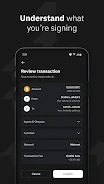 Xverse - Bitcoin Wallet 스크린샷 3