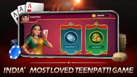 TeenPatti Ultimate Get スクリーンショット 0