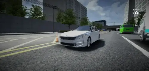 3D Driving Game : 3.0應用截圖第1張