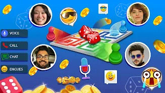 Ludo Online – Live Voice Chat应用截图第2张