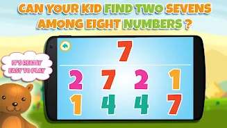 Fun Numbers: Toddlers Journey Ekran Görüntüsü 3