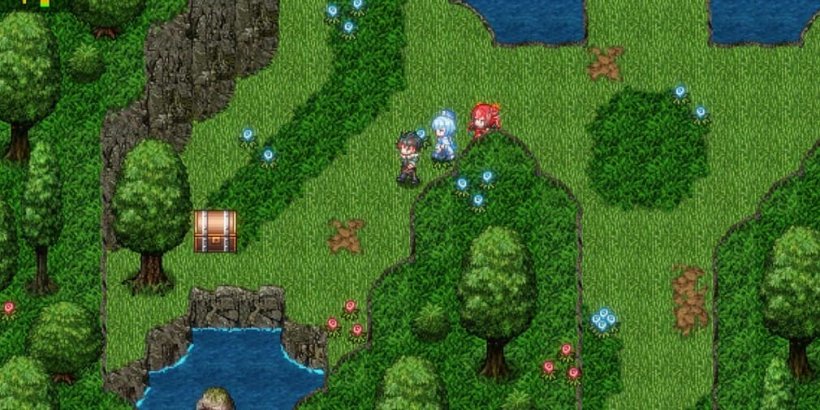 Alter Age は、JRPG の修正を満たすために Google Play に登場する新しいゲームです