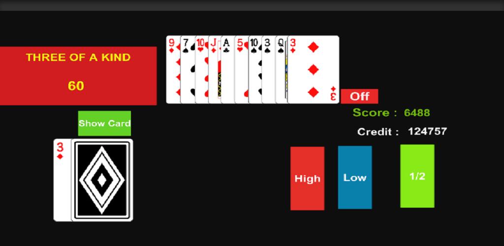 Video Poker Royal Casino应用截图第1张