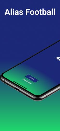 Alias Football Скриншот 0
