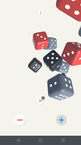 Just a Dice Capture d'écran 3