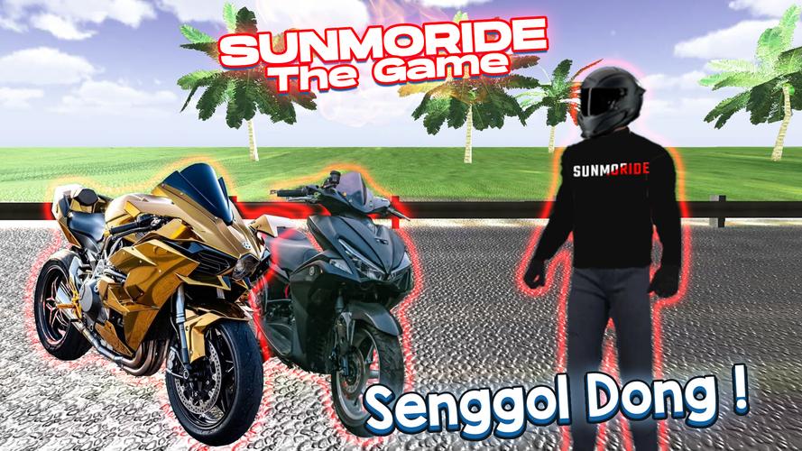 Sunmoride The Game - Sunmori M Tangkapan skrin 3