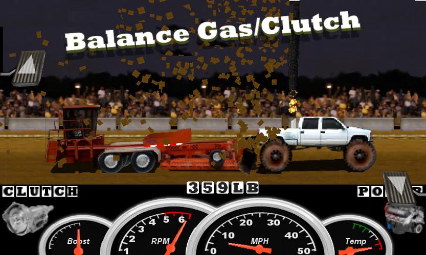Tractor Pull应用截图第0张