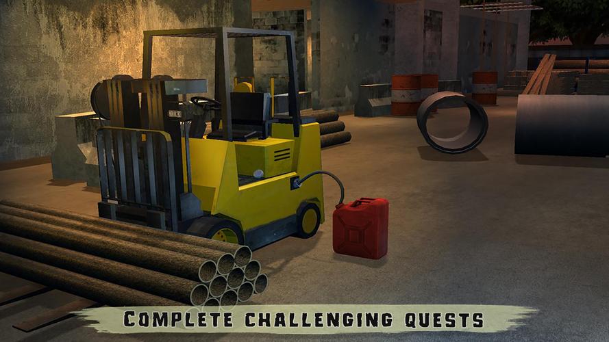 Freaky Clown : Town Mystery應用截圖第3張