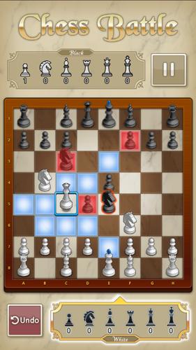 ChessBattle スクリーンショット 2