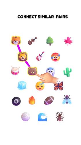 Emoji Fun Puzzle Tangkapan skrin 1