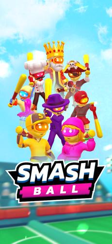 Smash Ball! 스크린샷 2