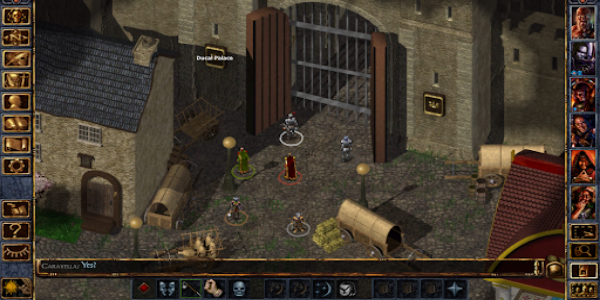 Baldur's Gate Enhanced Edition Screenshot 0