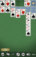 Yukon Gold Solitaire Tangkapan skrin 0