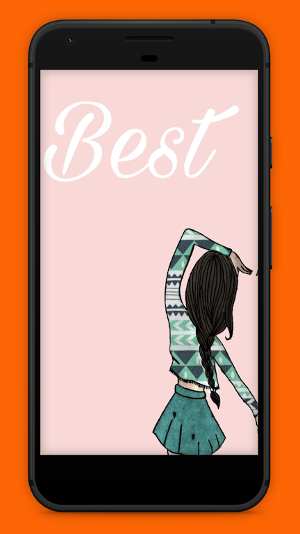 Matching Wallpapers For Friend Скриншот 3