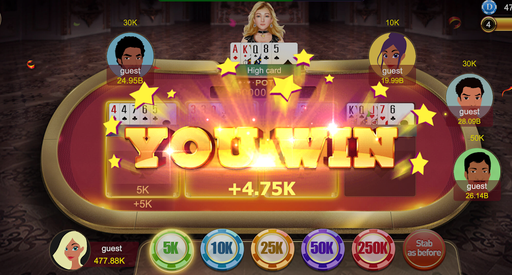 Schermata All-in Casino - Slot Games 2