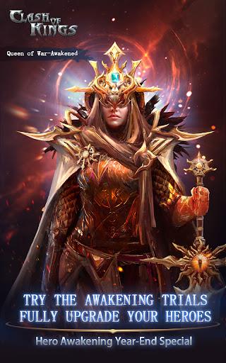 Schermata Clash of Kings 1