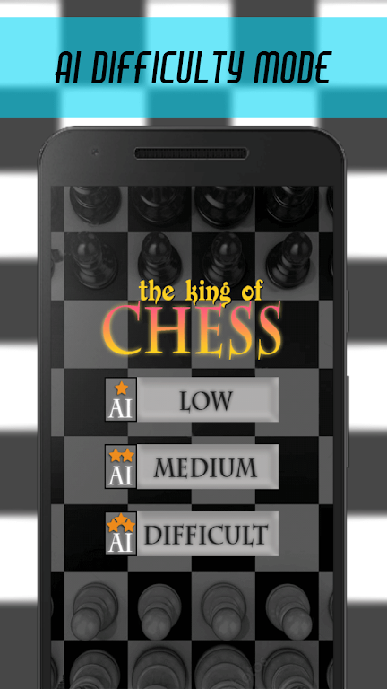 Chess - Real Chess Game of 2018 स्क्रीनशॉट 1