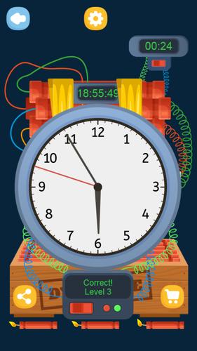 Clock Challenge應用截圖第3張