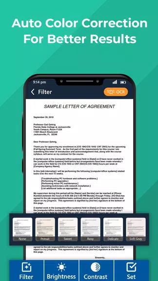 Document Scanner - PDF Scanner স্ক্রিনশট 1