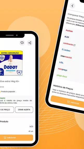 Super Save Preços mais baixos Captura de pantalla 1